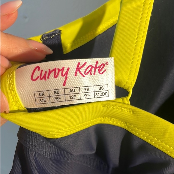 Women’s Swimwear - cupped 34DDD - Picture 2 of 3